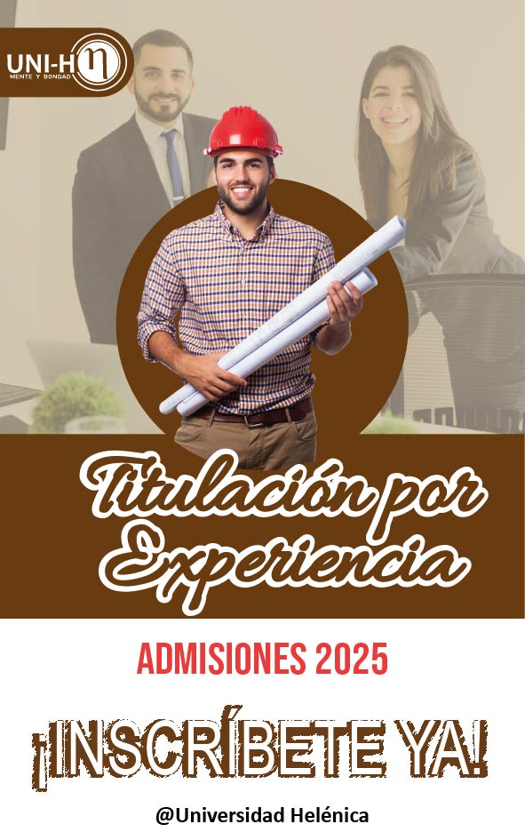 UNI-H Titulación por Experiencia