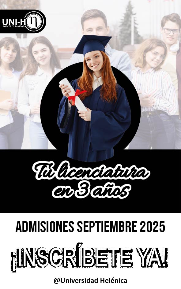 UNI-H Lic. en 3 Años