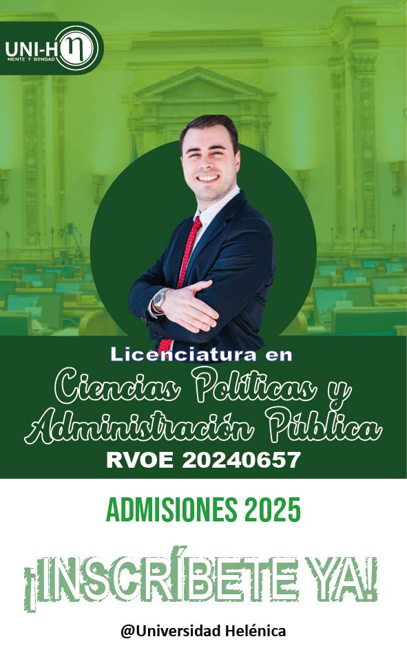 UNI-H Lic. en Ciencias Políticas