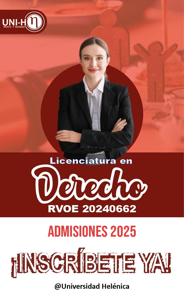 UNI-H Lic. en Derecho