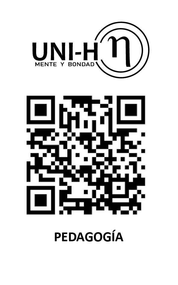 UNI-H Lic. en Pedagogía