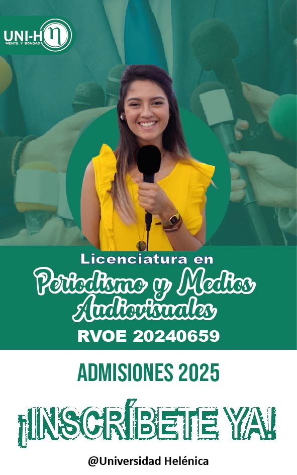 UNI-H Lic. en Periodismo